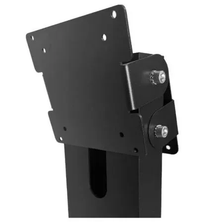 Premier HLD Towerscale Soporte de Sobremesa para 2 Monitores, TPV, Cajón Portamonedas y Impresora