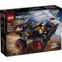 LEGO Technic Monster Jam Grave Digger Fuego y Hielo 42219