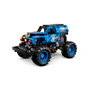 LEGO Technic Monster Jam Grave Digger Fuego y Hielo 42219