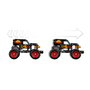 LEGO Technic Monster Jam Grave Digger Fuego y Hielo 42219