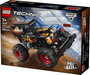 Lego Technic Juego de Construccion Monster Jam Grave Digger Fuego y Hielo para niños 6+ años