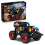 Lego Technic Juego de Construccion Monster Jam Grave Digger Fuego y Hielo para niños 6+ años