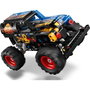 LEGO Technic Monster Jam Grave Digger Fuego y Hielo 42219