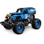 LEGO Technic Monster Jam Grave Digger Fuego y Hielo 42219