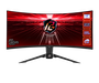 ASRock Monitor PG34WQ15R2B 34" Curvo UltraWide Quad HD, 3440x1440, 165Hz, FreeSync Premium, HDR400, VA