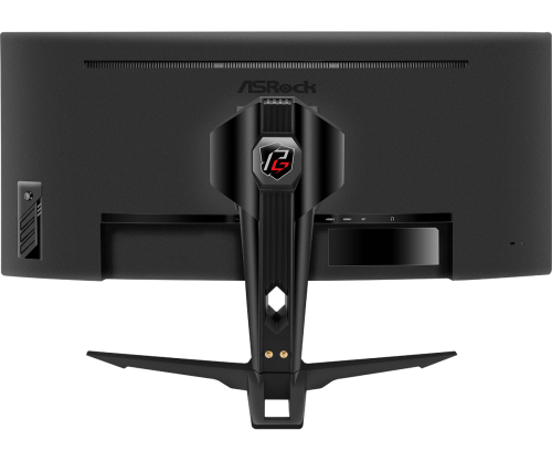 ASRock Monitor PG34WQ15R2B 34" Curvo UltraWide Quad HD, 3440x1440, 165Hz, FreeSync Premium, HDR400, VA
