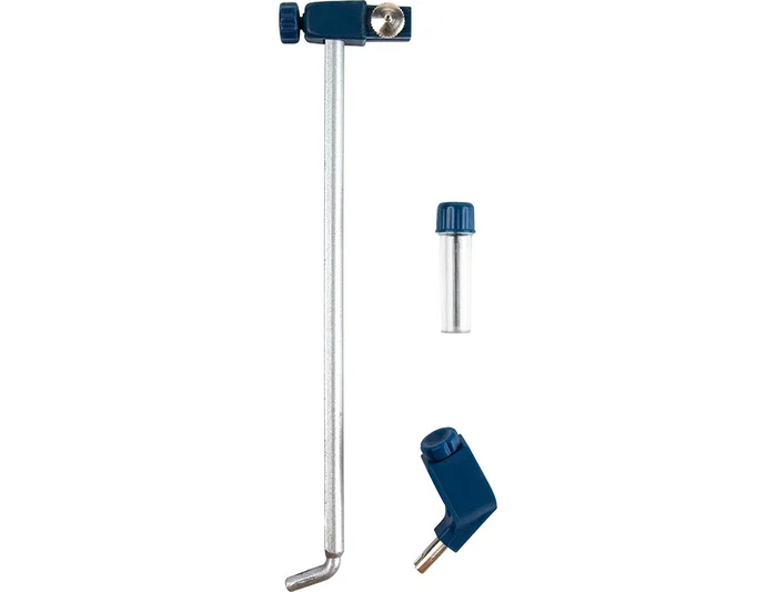 Liderpapel Compás Micrométrico BK-304 con Adaptador y Alargadera Liderpapel Compás Micrométrico BK-304 con Adaptador y Alargadera