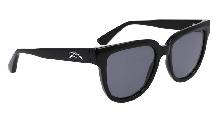 Longchamp LO755S-5218001 Gafas de sol para mujer en negro