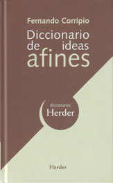 HERDER, Diccionario de ideas afines, Fernando Corripio - HERDER