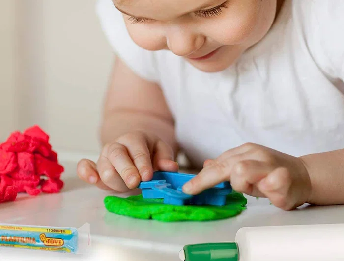 Jovi Plastilina 70 Naranja Unidad Tamaño Pequeño