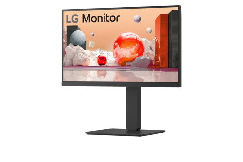 LG 24BA750-B Monitor Profesional 23.8 pulg. Full HD IPS Negro
