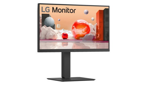 LG 24BA750-B Monitor Profesional 23.8 pulg. Full HD IPS Negro