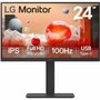 LG 24BA750-B Monitor Profesional 23.8 pulg. Full HD IPS Negro