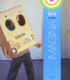 BAULA Imagina 3r.primaria. En tu. Religiò, VV.AA. - BAULA