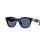 Burberry BE4439-412080 Gafas de Sol con Cristales Azules