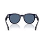 Burberry BE4439-412080 Gafas de Sol con Cristales Azules