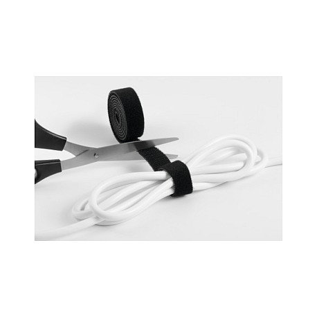 Durable CAVOLINE GRIP 20 Bridas de Velcro 20mm Negro