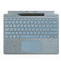 Microsoft Surface Type Cover Platino con Touchpad 8XB-00197