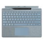 Microsoft Surface Type Cover Platino con Touchpad 8XB-00197