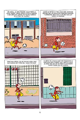 Astisendo Grupo Editorial, S.L. Una pequeña mentira, Novela gráfica
