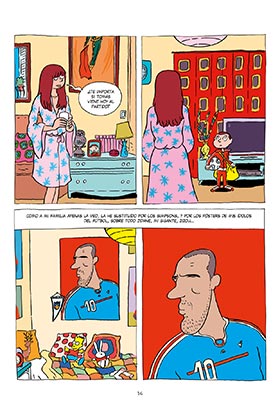 Astisendo Grupo Editorial, S.L. Una pequeña mentira, Novela gráfica