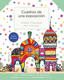 BELLATERRA MUSICA, Cuadros de una exposición (+CD)