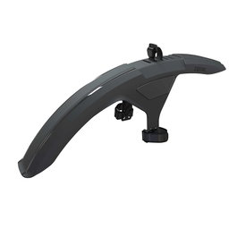 Zefal Deflector FM40 Guardabarros Delantero para Bicicleta Montaña y Eléctrica 27.5/28/29 Pulgadas