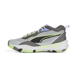 Zapatillas de Baloncesto para Adultos Puma Playmaker Pro Gris