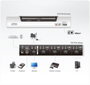 Aten CS1794 Switch KVM de 4 puertos con HDMI, Audio y Hub USB 2.0