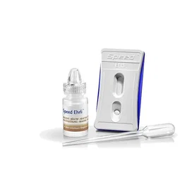 Virbac Speed Ehrli 6 Tests Detección Rápida Anticuerpos Ehrlichia Canis