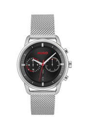 Hugo Reloj 1530236 Analógico Gris