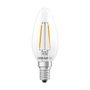 OSRAM LED-Lampe RETROFIT CLASSIC B 2,5 W E14 klar