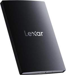 Lexar SSD externo portátil 1TB USB 3.2 Gen2x2 2000MB/s lectura 1800MB/s escritura