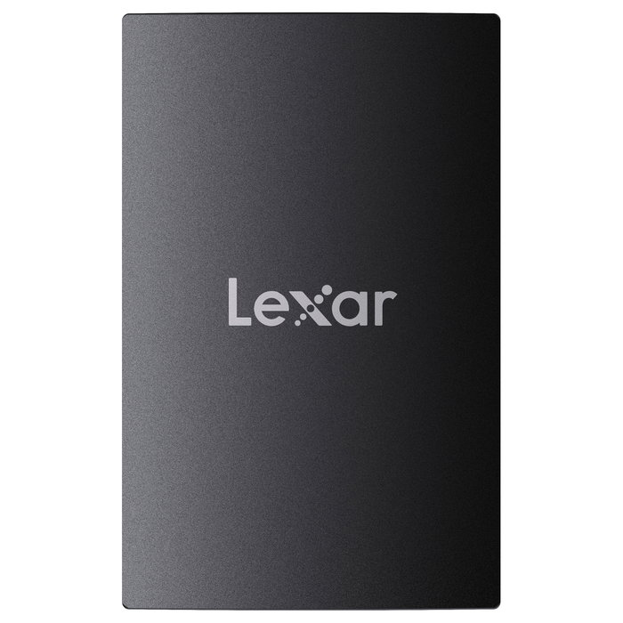 Lexar SL500 SSD Externo 1 TB Negro Lexar SL500 SSD Externo 1 TB Negro