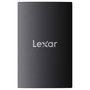 Lexar SL500 SSD Externo 1 TB Negro
