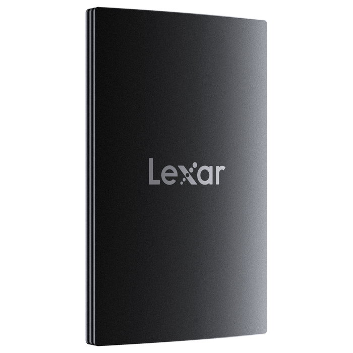 Lexar SL500 SSD Externo 1 TB Negro Lexar SL500 SSD Externo 1 TB Negro