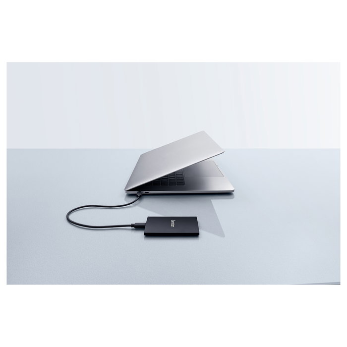 Lexar SL500 SSD Externo 1 TB Negro Lexar SL500 SSD Externo 1 TB Negro