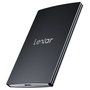 Lexar SL500 SSD Externo 1 TB Negro