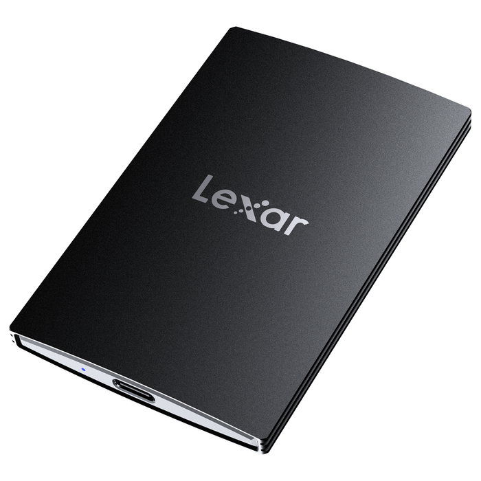 Lexar SL500 SSD Externo 1 TB Negro Lexar SL500 SSD Externo 1 TB Negro