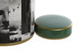 DKD Home Decor Tibor de Porcelana Jing Estat Verde
