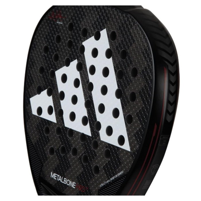 Adidas Metalbone HRD+ 2024 (Ale Galan) Negra y Blanca