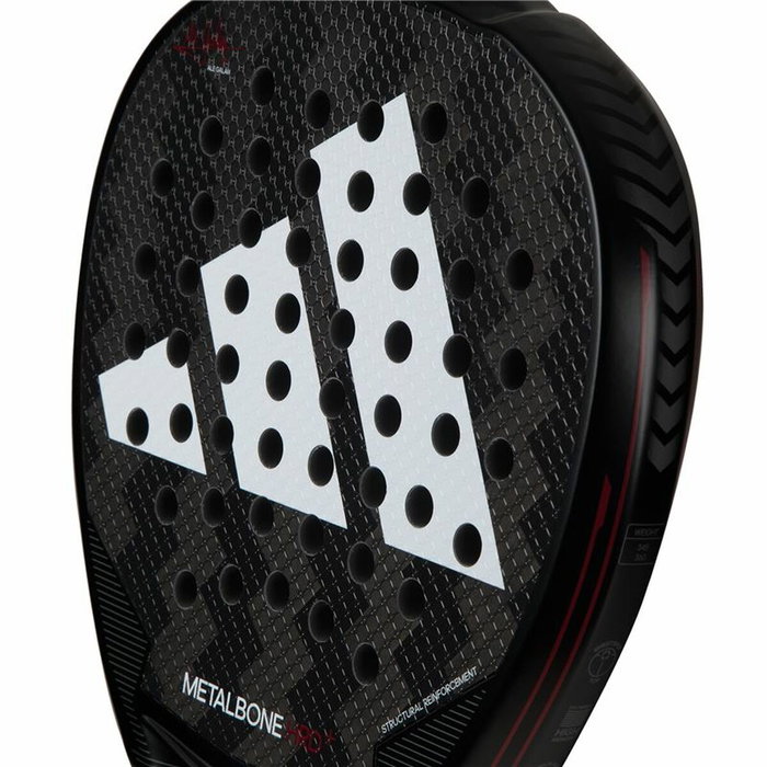 Adidas Metalbone HRD+ 2024 (Ale Galan) Negra y Blanca