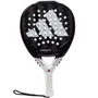 Adidas Pala de Pádel Metalbone HRD+ 2024 Ale Galán Negra Blanca | METAL HRD+ 24