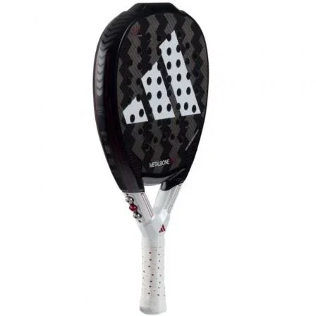 Adidas Pala de Pádel Metalbone HRD+ 2024 Ale Galán Negra Blanca | METAL HRD+ 24