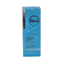 Be+ Hidratante Activa Desodorante Emulsión Piel Normal/Mixta FPS 20 40ml
