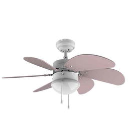 Ventilador de Techo Cecotec EnergySilence Aero 3600 Vision Purple 50 W