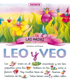 SUSAETA EDICIONES, Las hadas - SUSAETA EDICIONES