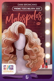 Malospelos, Dani Broncano - KABOYBERO EDICIONES
