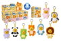 Simba Disney YuYus Llaveros de peluche Wave 2 Winnie the Pooh 13 cm Blindbox Display (8)