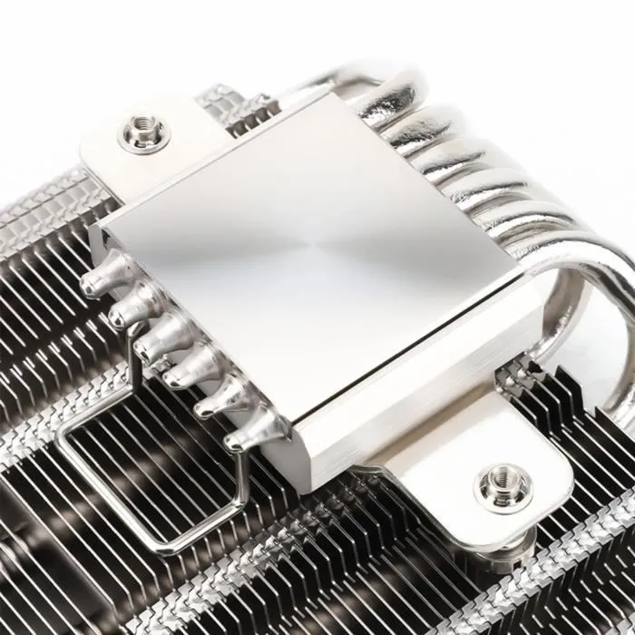 Thermalright AXP120-X67 AAAQF03721 Disipador de CPU AMD AM5/AM4 con 1 ventilador de 120 mm Negro